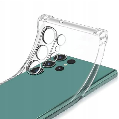 TPU чохол GETMAN Ease logo посилені кути Full Camera для Samsung Galaxy S24 Ultra Безбарвний (прозорий) TPU чохол GETMAN Ease logo посилені кути Full Camera для Samsung Galaxy S24 Ultra Безбарвний (прозорий)