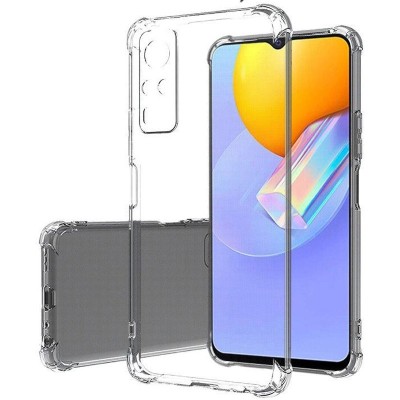 TPU чохол GETMAN Ease logo посилені кути Full Camera для Vivo Y51a Безбарвний (прозорий) TPU чохол GETMAN Ease logo посилені кути Full Camera для Vivo Y51a Безбарвний (прозорий)