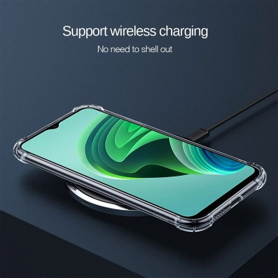 TPU чохол GETMAN Ease logo посилені кути Full Camera для Xiaomi Redmi Note 11E Безбарвний (прозорий) TPU чохол GETMAN Ease logo посилені кути Full Camera для Xiaomi Redmi Note 11E Безбарвний (прозорий)