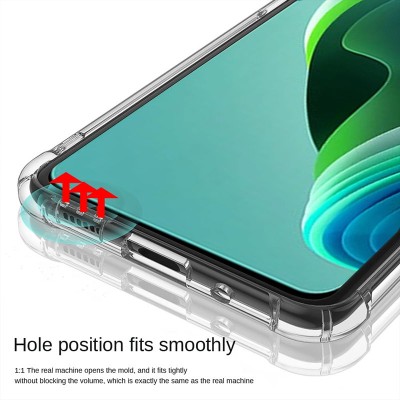 TPU чохол GETMAN Ease logo посилені кути Full Camera для Xiaomi Redmi Note 11E Безбарвний (прозорий) TPU чохол GETMAN Ease logo посилені кути Full Camera для Xiaomi Redmi Note 11E Безбарвний (прозорий)