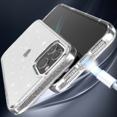 TPU чохол Nova для Apple iPhone 11 Pro Max (6.5") Clear