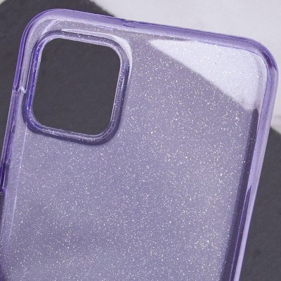 TPU чохол Nova для Samsung Galaxy A05 Purple