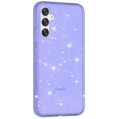 TPU чохол Nova для Samsung Galaxy A55 Purple
