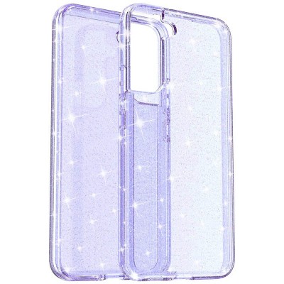 TPU чохол Nova для Samsung Galaxy S21 FE Purple