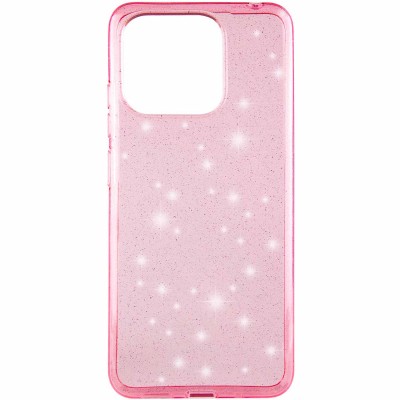 TPU чохол Nova для Xiaomi Redmi 12C / Poco C55 Pink TPU чохол Nova для Xiaomi Redmi 12C / Poco C55 Pink