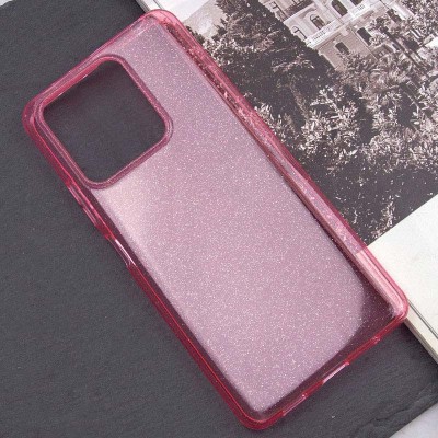 TPU чохол Nova для Xiaomi Redmi 13C / Poco C65 Pink