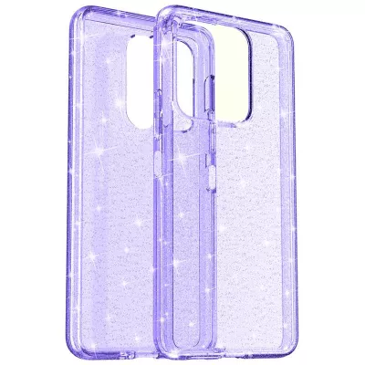 TPU чохол Nova для Xiaomi Redmi 13C / Poco C65 Purple