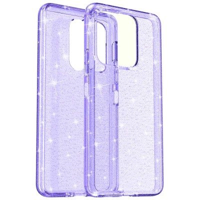 TPU чохол Nova для Xiaomi Redmi Note 13 4G Purple