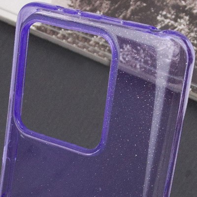 TPU чохол Nova для Xiaomi Redmi Note 13 4G Purple