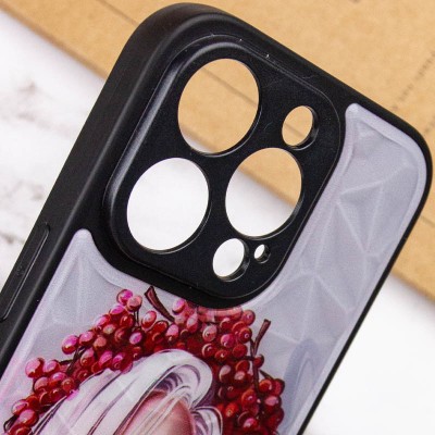 TPU+PC чохол Prisma Ladies для Apple iPhone 12 Pro Max (6.7") Ukrainian Girl