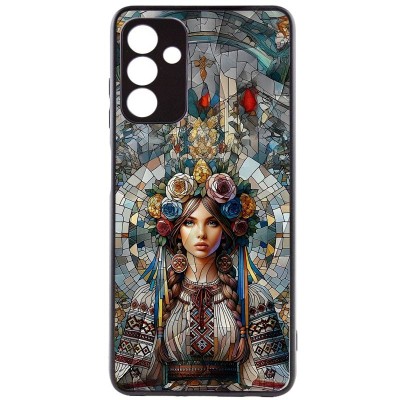 TPU+PC чохол Prisma Ladies для Samsung Galaxy A05s Mosaic TPU+PC чохол Prisma Ladies для Samsung Galaxy A05s Mosaic
