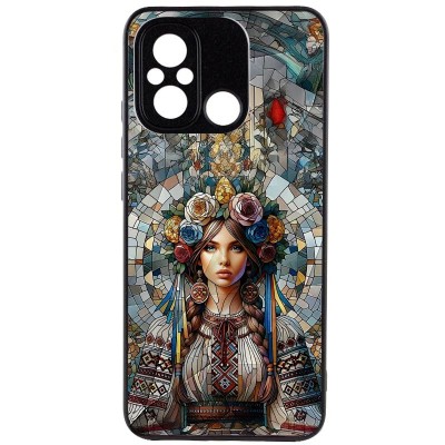 TPU+PC чохол Prisma Ladies для Xiaomi Redmi 12C / Poco C55 Mosaic TPU+PC чохол Prisma Ladies для Xiaomi Redmi 12C / Poco C55 Mosaic