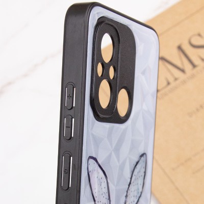 TPU+PC чохол Prisma Ladies для Xiaomi Redmi 12C / Poco C55 Rabbit