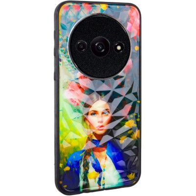 TPU+PC чохол Prisma Ladies для Xiaomi Redmi A3 Peonies TPU+PC чохол Prisma Ladies для Xiaomi Redmi A3 Peonies