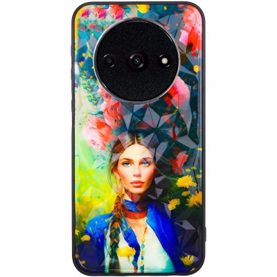 TPU+PC чохол Prisma Ladies для Xiaomi Redmi A3 Peonies TPU+PC чохол Prisma Ladies для Xiaomi Redmi A3 Peonies
