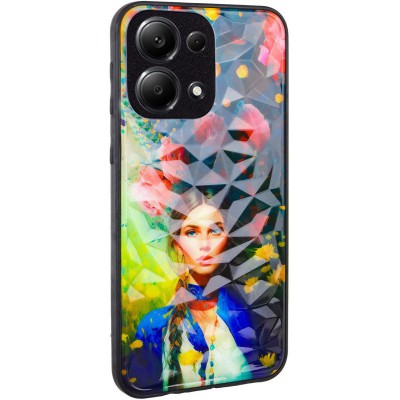 TPU+PC чохол Prisma Ladies для Xiaomi Redmi Note 13 4G Peonies TPU+PC чохол Prisma Ladies для Xiaomi Redmi Note 13 4G Peonies