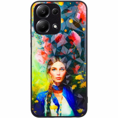 TPU+PC чохол Prisma Ladies для Xiaomi Redmi Note 13 4G Peonies TPU+PC чохол Prisma Ladies для Xiaomi Redmi Note 13 4G Peonies