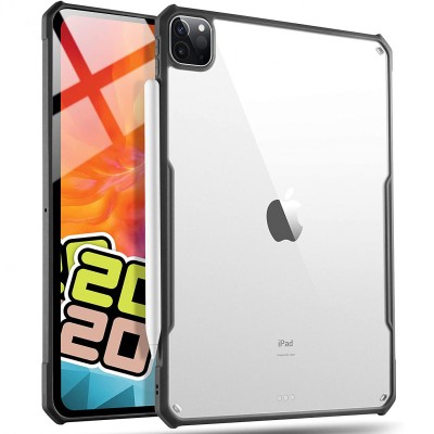 TPU+PC чохол Xundd c посиленими кутами для Apple iPad Pro 11" (2024) Чорний