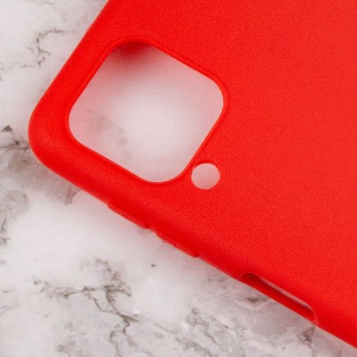 Силиконовый чехол Candy для Samsung Galaxy M33 5G Красный