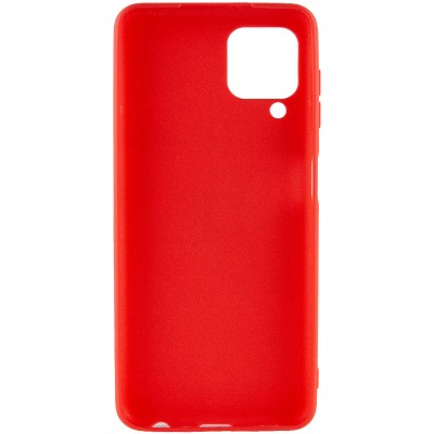Силиконовый чехол Candy для Samsung Galaxy M33 5G Красный