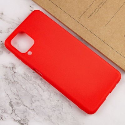 Силиконовый чехол Candy для Samsung Galaxy M33 5G Красный
