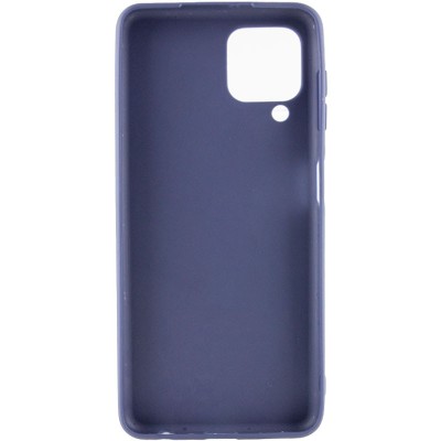 Силиконовый чехол Candy для Samsung Galaxy M33 5G Синий