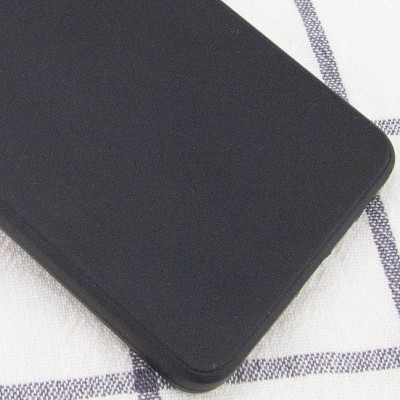 Силіконовий чохол Candy Full Camera для Realme C53 Чорний / Black