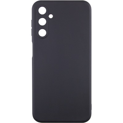 Силіконовий чохол Candy Full Camera для Samsung Galaxy A25 5G Чорний / Black