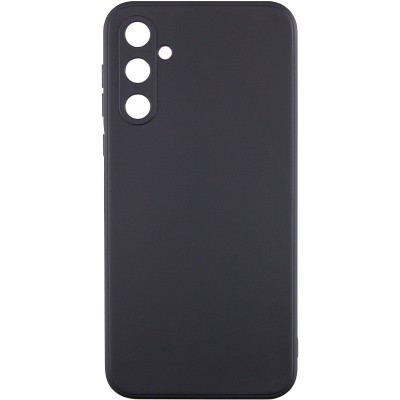 Силіконовий чохол Candy Full Camera для Samsung Galaxy A55 Чорний / Black