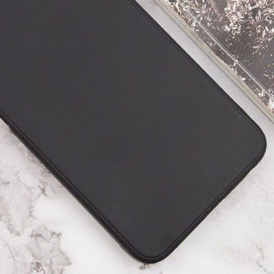 Силіконовий чохол Candy Full Camera для Xiaomi Redmi A3 Чорний / Black