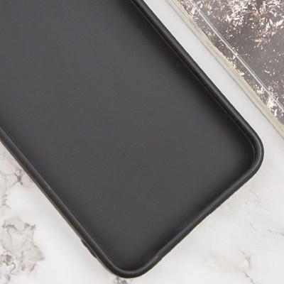Силіконовий чохол Candy Full Camera для Xiaomi Redmi Note 13 Pro 4G / Poco M6 Pro 4G Чорний / Black