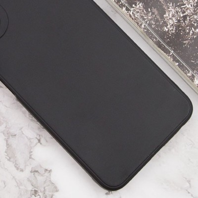 Силіконовий чохол Candy Full Camera для Xiaomi Redmi Note 13 Pro 4G / Poco M6 Pro 4G Чорний / Black