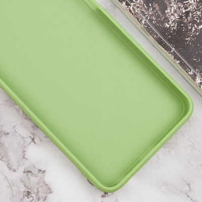 Силіконовий чохол Candy Full Camera для Xiaomi Redmi Note 13 Pro+ Фісташковий Силіконовий чохол Candy Full Camera для Xiaomi Redmi Note 13 Pro+ Фісташковий