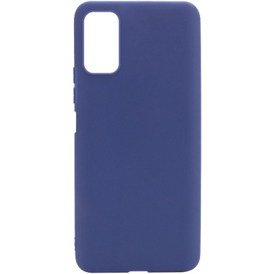 Силіконовий чохол Candy для Samsung Galaxy M13 4G / M23 5G Синій