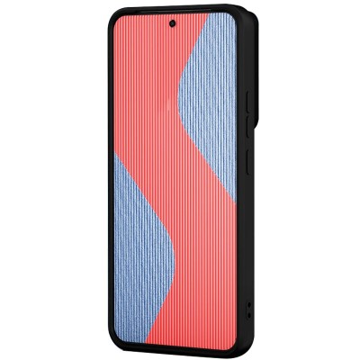 Ударостійкий чохол Camshield Serge Ring для Xiaomi 14 Синій Ударостійкий чохол Camshield Serge Ring для Xiaomi 14 Синій