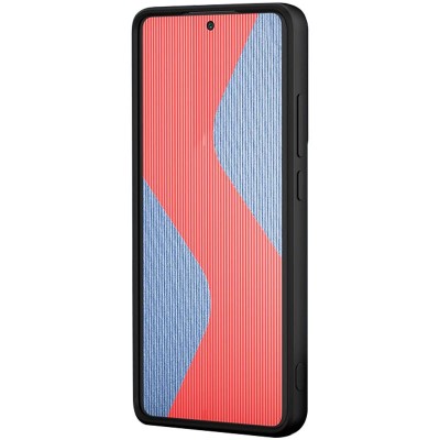 Ударостійкий чохол Camshield Serge Ring для Xiaomi Poco X6 Pro Чорний Ударостійкий чохол Camshield Serge Ring для Xiaomi Poco X6 Pro Чорний