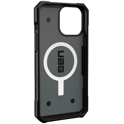 Ударостійкий чохол UAG Pathfinder with MagSafe для Apple iPhone 14 Pro (6.1") Зелений