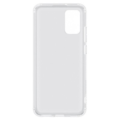 Чохол-накладка Samsung A02s (A025) (EF-QA025TTEGRU) Transparent