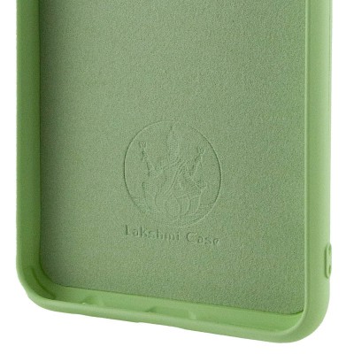Чехол Silicone Cover Lakshmi Full Camera (A) для Motorola Edge 40 Зеленый / Pistachio Чехол Silicone Cover Lakshmi Full Camera (A) для Motorola Edge 40 Зеленый / Pistachio