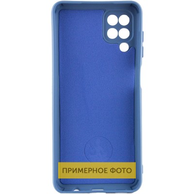 Чохол Silicone Cover Lakshmi Full Camera (A) для Xiaomi Poco X4 Pro 5G Синій / Navy Blue