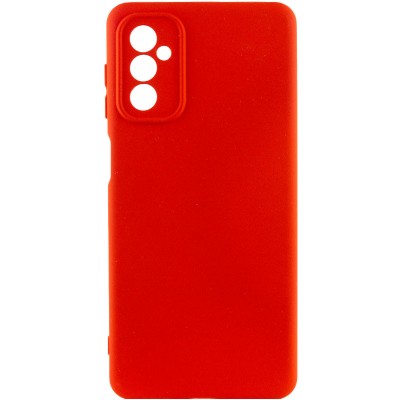 Чехол Silicone Cover Lakshmi Full Camera (AAA) для Samsung Galaxy A54 5G Красный / Red