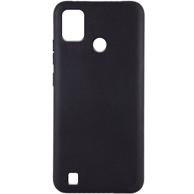 Чехол TPU Epik Black для TECNO POP 4 Pro Черный