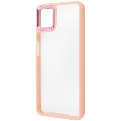 Чехол TPU+PC Lyon Case для Samsung Galaxy A04 / A04e Pink