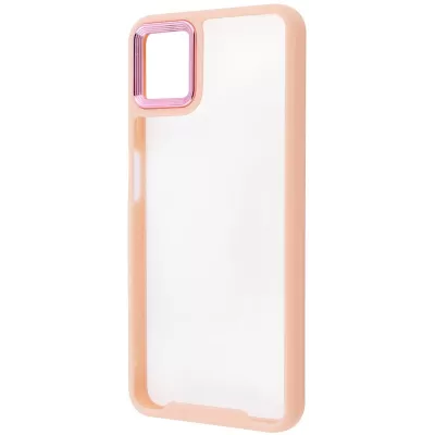 Чехол TPU+PC Lyon Case для Samsung Galaxy A04 / A04e Pink