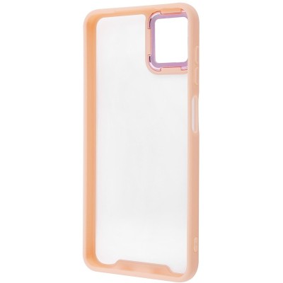 Чехол TPU+PC Lyon Case для Samsung Galaxy A04 / A04e Pink