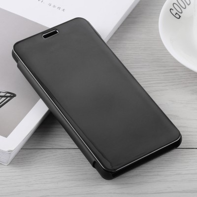 Чехол-книжка Clear View Standing Cover для OnePlus Nord Черный