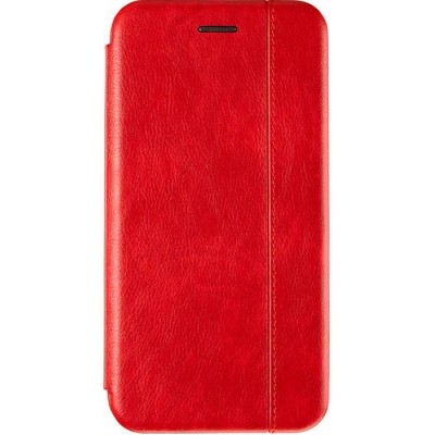 Чехол-книжка Huawei P Smart S/Y8p Book Cover Leather Gelius Red