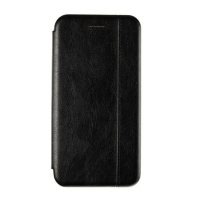 Чехол-книжка Huawei Y5P Book Cover Leather Gelius Black
