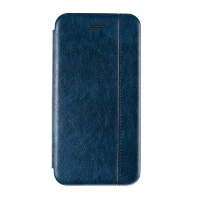 Чехол-книжка Huawei Y5P Book Cover Leather Gelius Blue