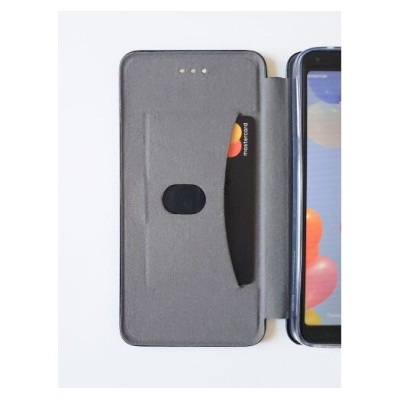 Чехол-книжка Huawei Y5P Book Cover Leather Gelius Blue